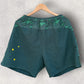 Australian Kangaroos Canterbury Player Issued #793 Aaron Woods Training Shorts
