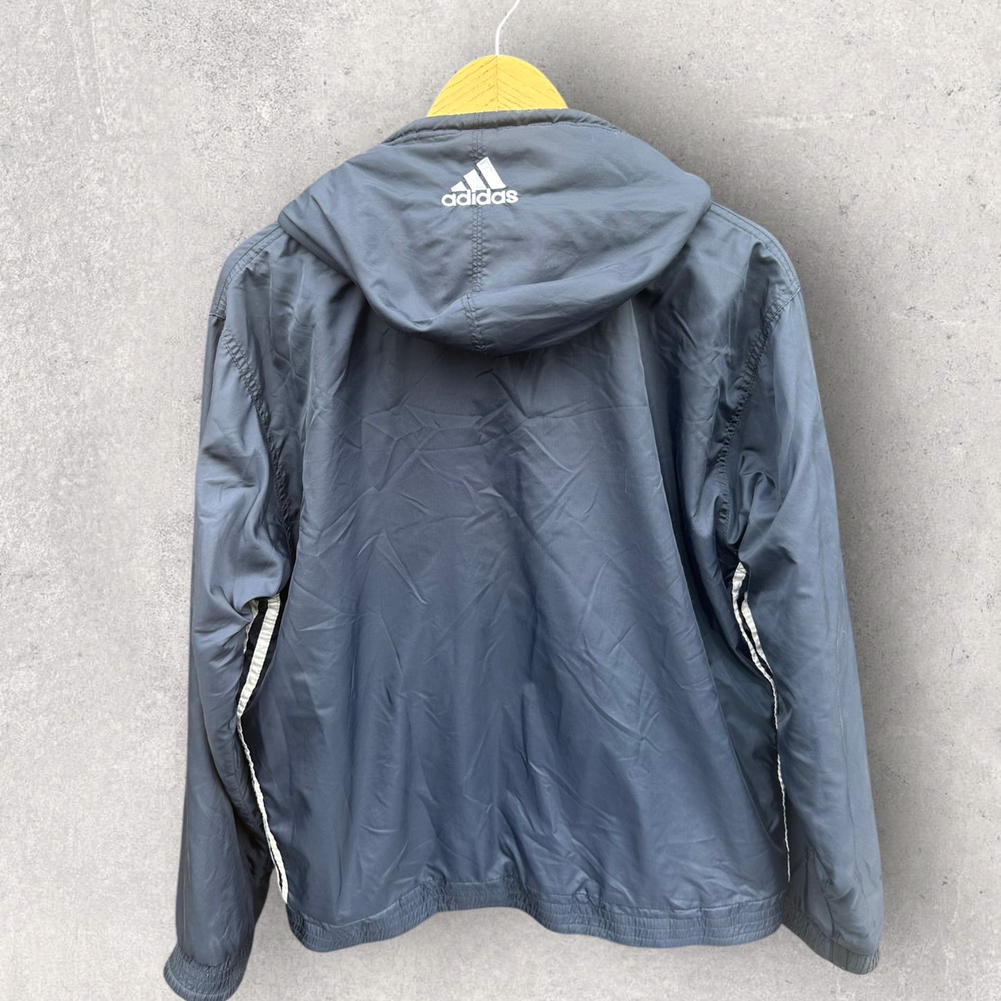 ADIDAS VINTAGE REVERSE JACKET