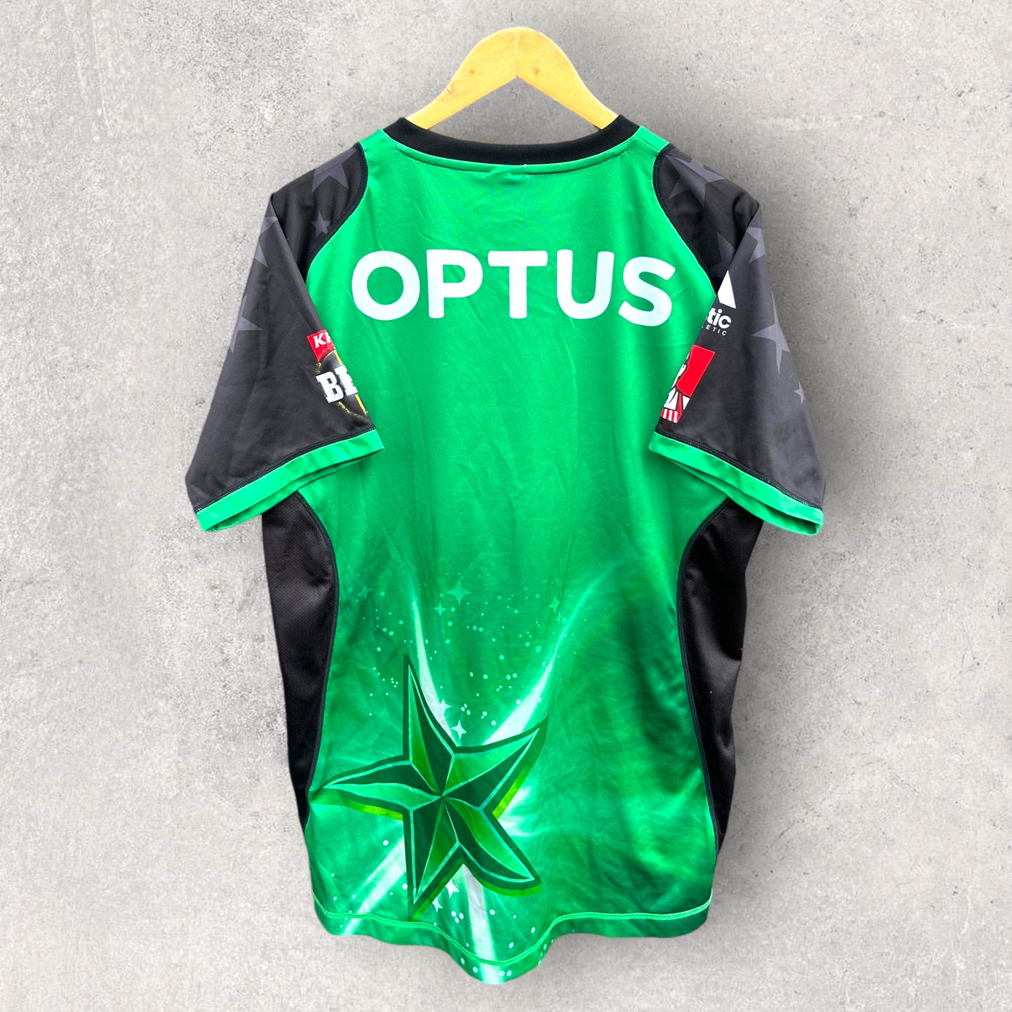 MELBOURNE STARS BIG BASH JERSEY