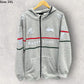 SOUTH SYDNEY RABBITOHS CLASSIC GREY HOODED JUMPER