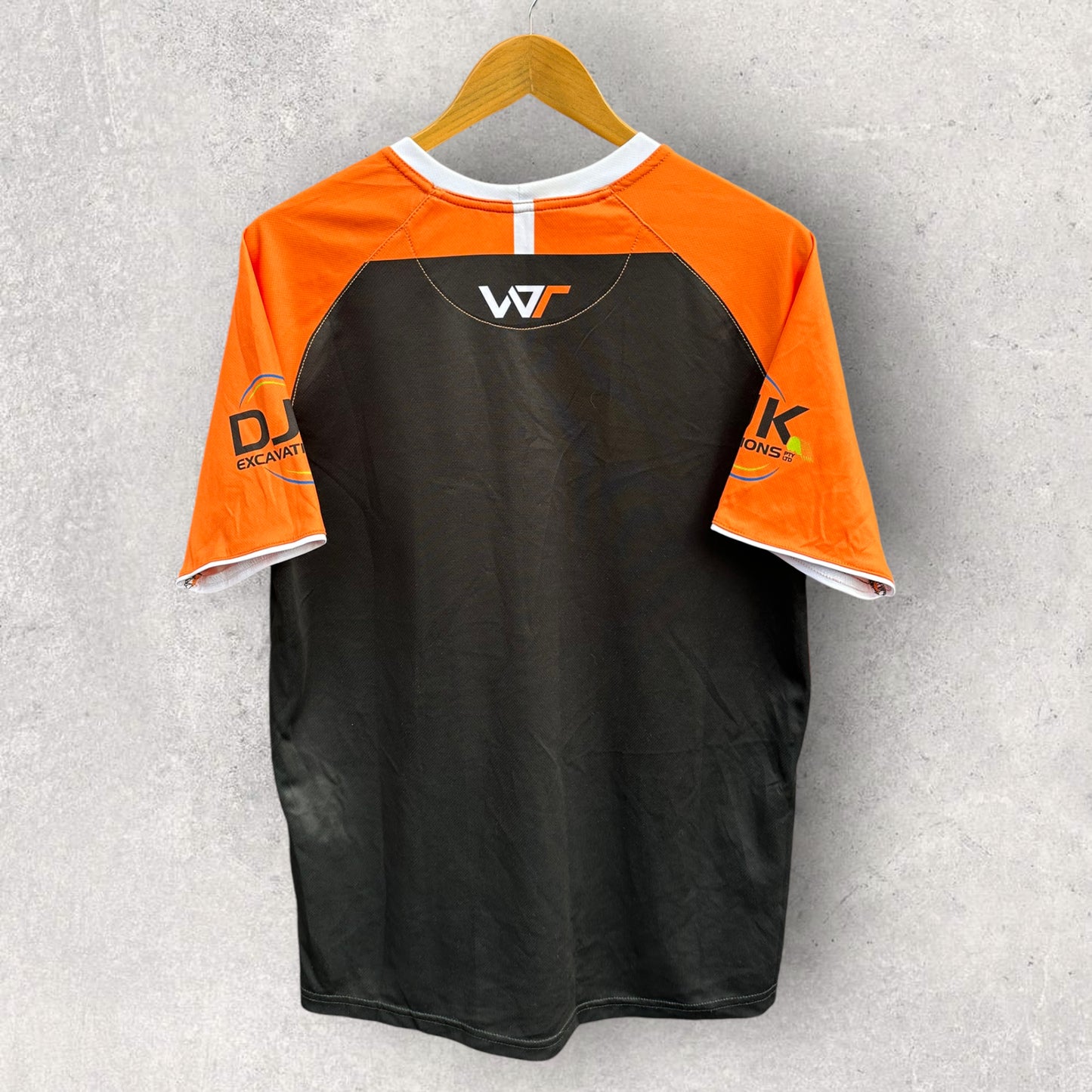 WESTS TIGERS ISC TRAINING SHIRT