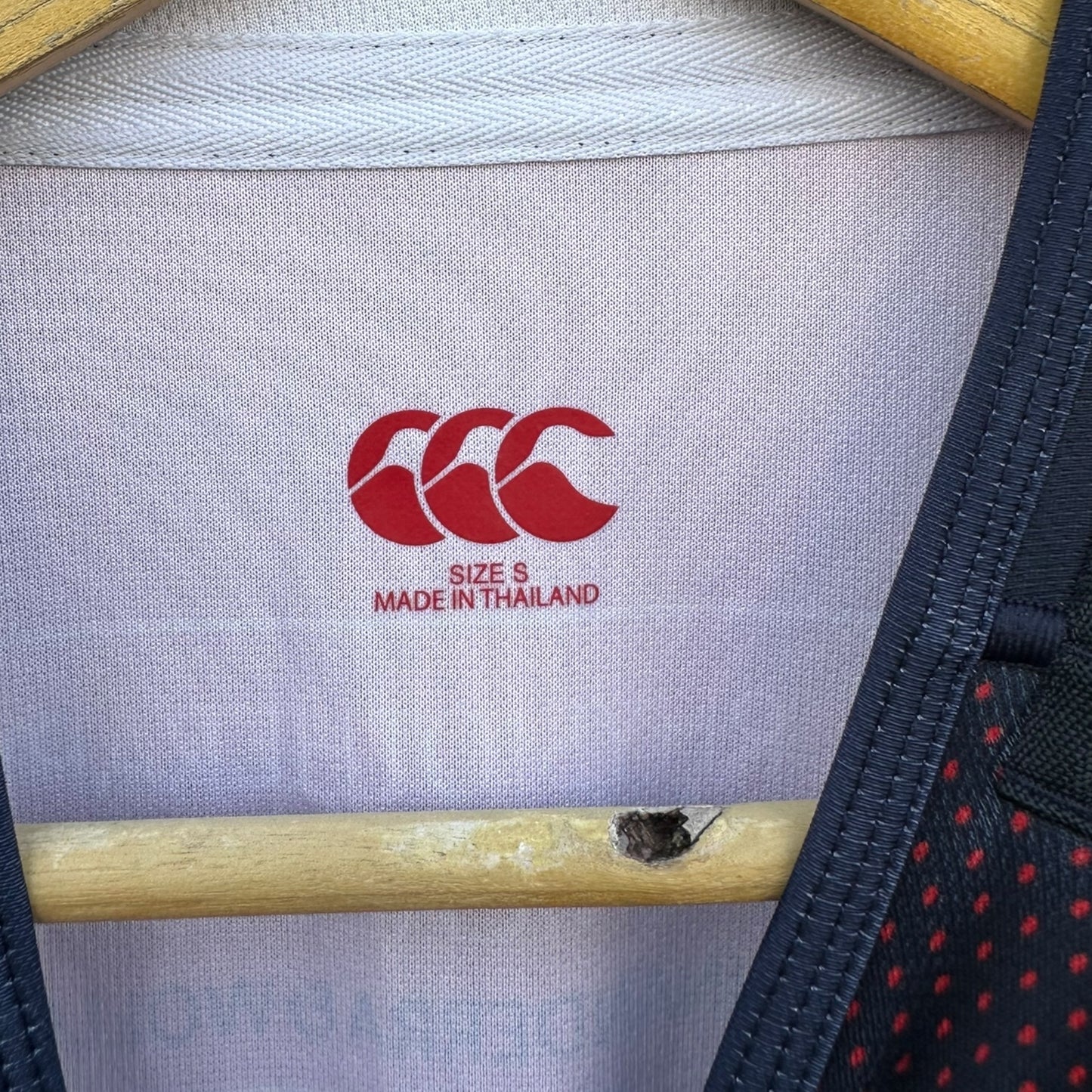 ILLAWARRA WARRIORS CANTERBURY MATCH JERSEY