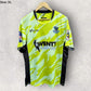 WENTWORTHVILLE MAGPIES RUGBY LEAGUE TRAINING SHIRT