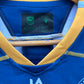 PARRAMATTA EELS 2023 MATCH WORN HOME JERSEY SIGNED BY TEAM