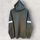 South Sydney Rabbitohs ISC Black Pullover Hooded Nrl Jumper