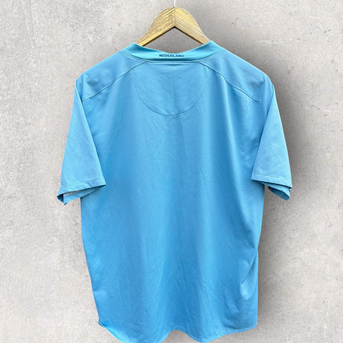 NETHERLANDS 2008 NIKE AWAY FOOTBALL JERSEY