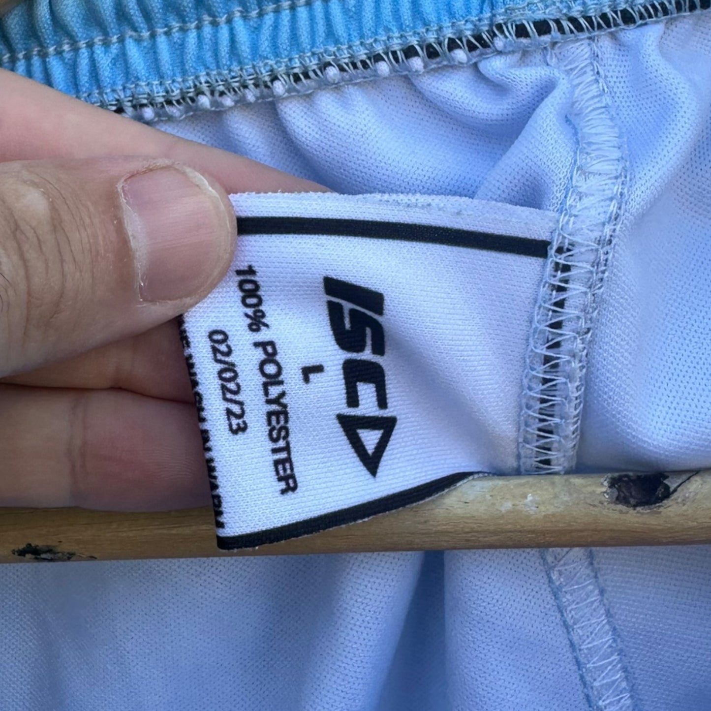 ENGADINE DRAGONS NSW RUGBY LEAGUE MATCH SHORTS