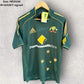 CRICKET AUSTRALIA ONE DAY INTERNATIONAL ADIDAS JERSEY SIGNED BY MILE HUSSEY NEW WITH TAGS