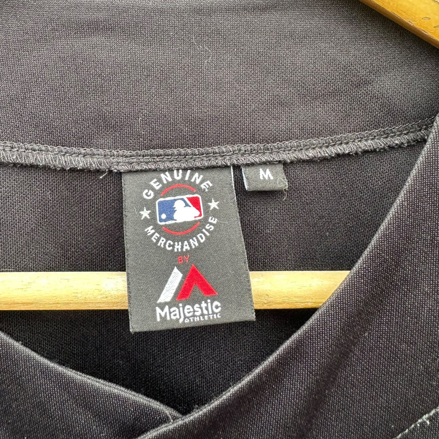Boston Redsox Black MLB baseball Jersey