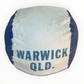 Camp Leslie Dam Warwick Qld Vintage Skull Cap