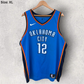 Steven Adams Oklahoma City Thunder Nike Swingman NBA Basketball Jersey