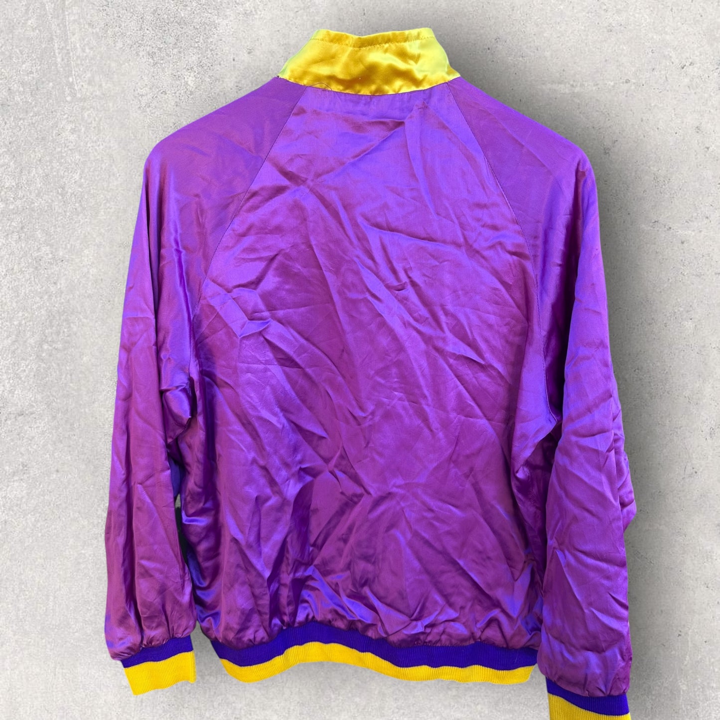 SYDNEY OLYMPIC 2000 GAMES PURPLE CUSTOM WINDBREAKER JACKET