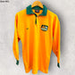 AUSTRALIAN WALLABIES CANTERBURY VINTAGE JERSEY