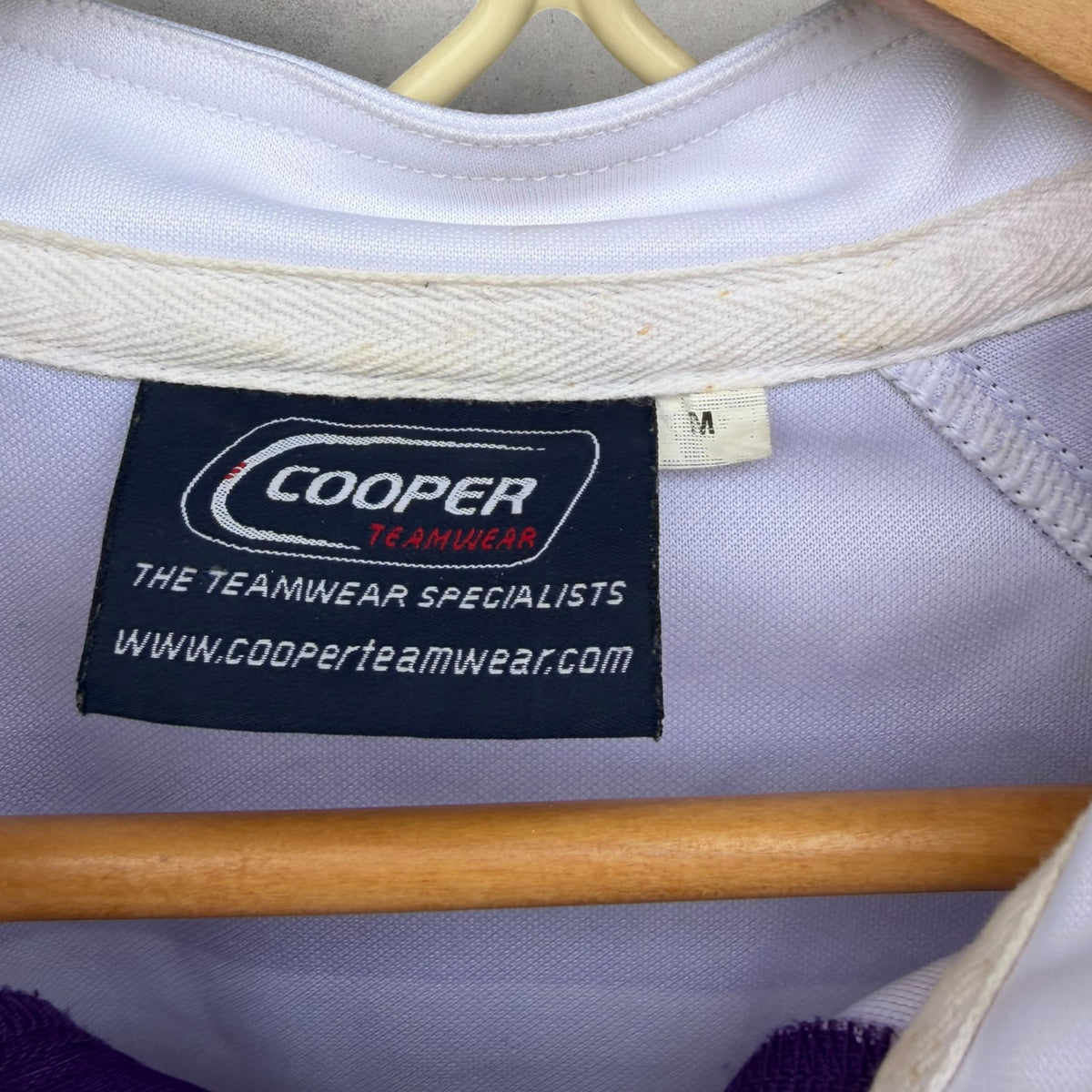 Sydney University Team Cumberland Rugby League Match Jersey