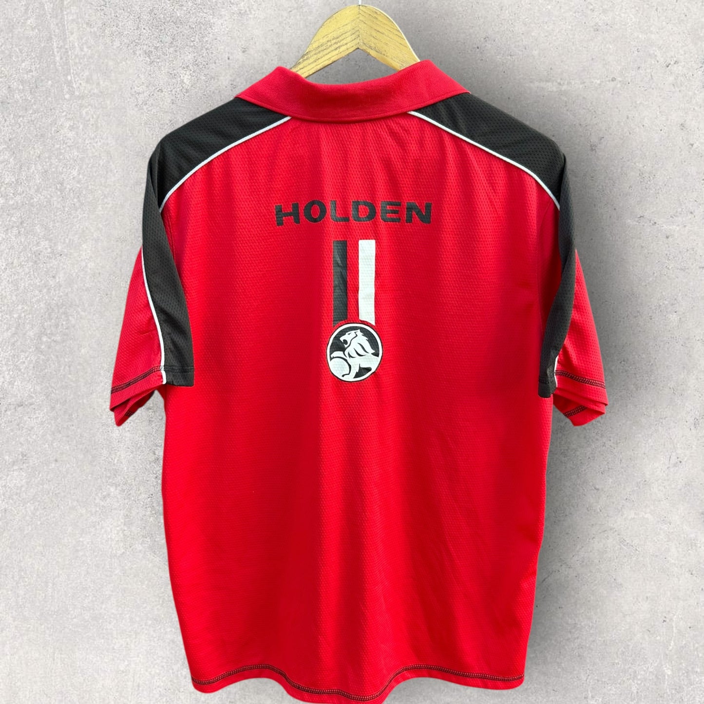 Holden SS commodore short sleeve mens polo shirt