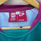 ASPLEY DEVILS QLD RUGBY LEAGUE MATCH WORN JERSEY