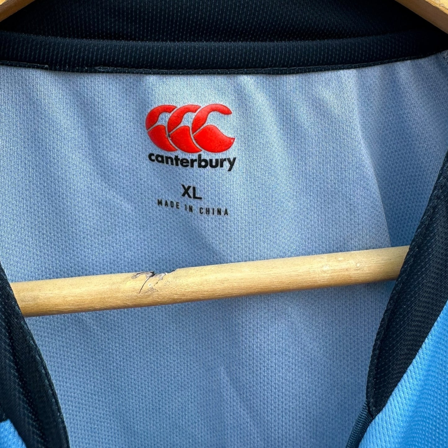 NSW U20s STATE OF ORIGIN PLAYER ISSUED TRAINING SHIRT TO TREY MOONEY