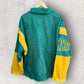 GREEN BAY PACKERS STARTER VINTAGE WINDBREAKER JACKET