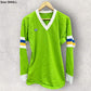 CANBERRA RAIDERS CLASSIC VINTAGE LONG SLEEVE RUGBY LEAGUE TEMPLATE JERSEY