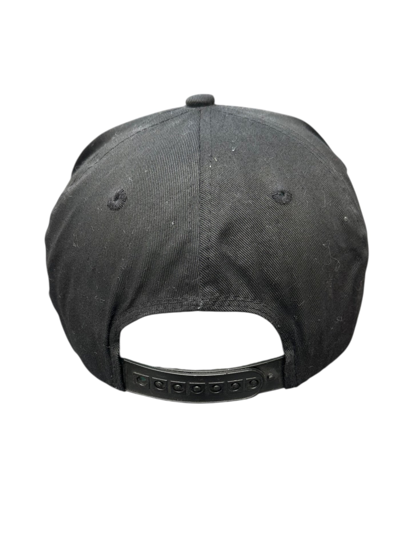 SEA WORLD AUSTRALIA 1993 BLACK VINTAGE SNAPBACK HAT