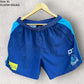GOLD COAST TITANS PLAYER TRAINING SHORTS ISSUED TO SAM MCINTYRE