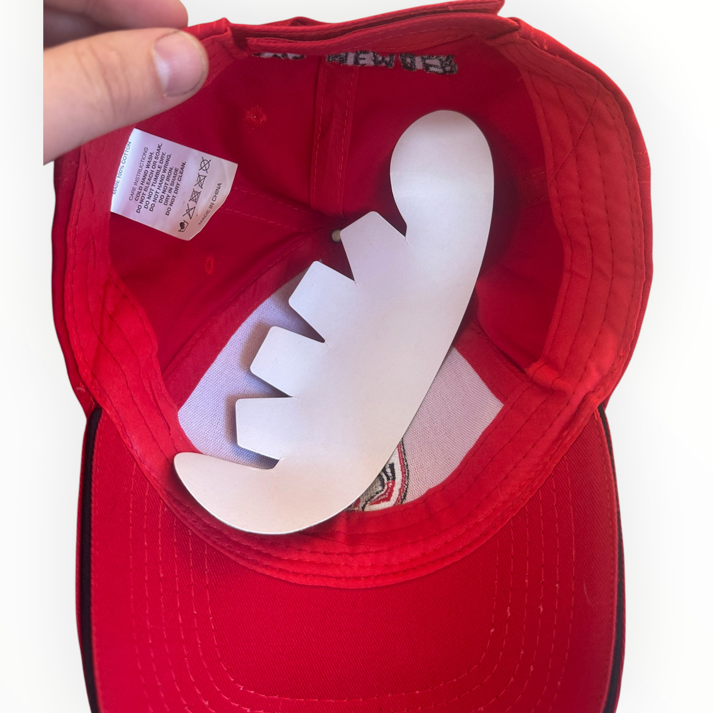 North Sydney Bears Classic 2022 Members Rugby League Red Hat Cap