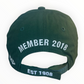 South Sydney Rabbitohs 2018 Members ISC Nrl Hat Cap
