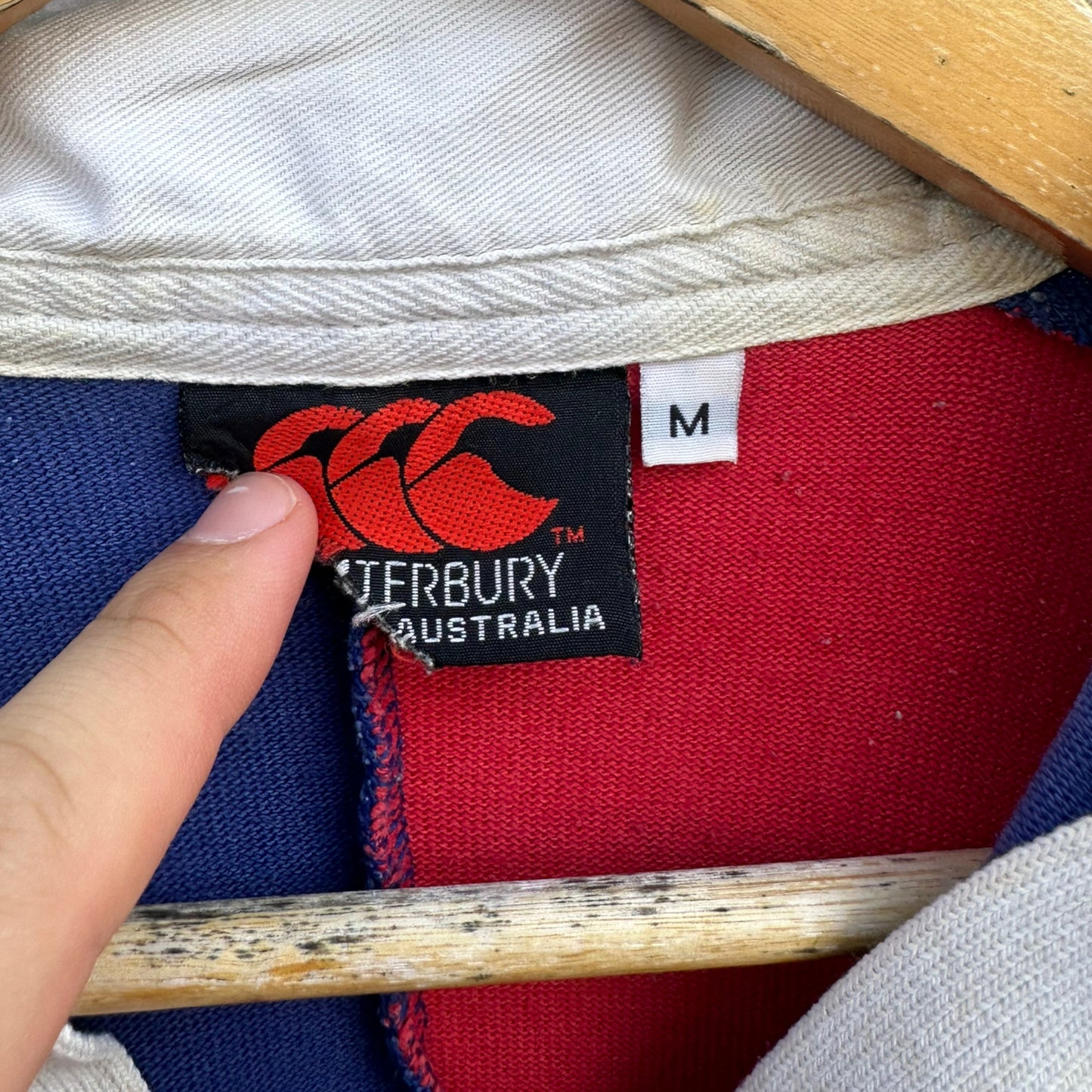 1992 REST OF WORLD RUGBY UNION VINTAGE JERSEY RARE