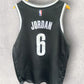 DEANDRE JORDAN BROOKLYN NETS NIKE NBA JERSEY