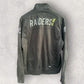 Canberra Raiders ISC Black Full Zip NRL Jacket