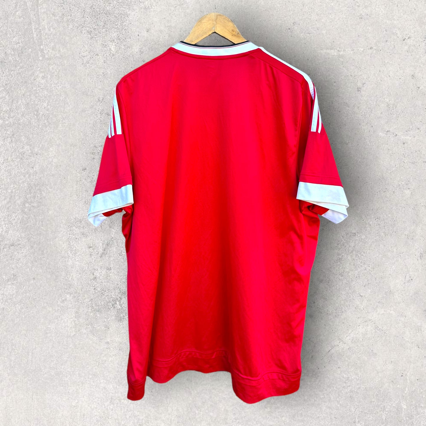 MANCHESTER UNITED 2015-2016 HOME JERSEY