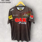 PENRITH PANTHERS 2023 PLAYER ISSUED TRAINING SHIRT