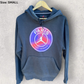 Paris Saint Germain PSG Nike x Air Jordan Pullover Black Jumper