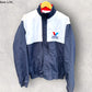 VALVOLINE RACING VINTAGE 90s WINDBREAKER SIGNED JACKET