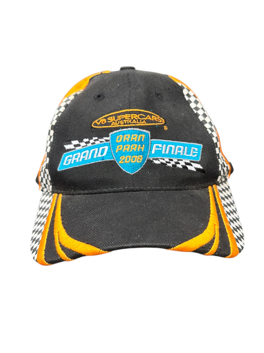 V8 SUPERCARS ORAN PARK GRAND FINALE 2008 ‘THANKS FOR THE MEMORIES’ HAT