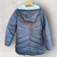 REEBOK REVERSIBLE LADIES LONG JACKET