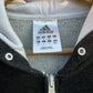 VANCOUVER WHITECAPS ADIDAS FOOTBALL HOODED JACKET