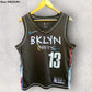 JAMES HARDEN BROOKLYN NETS CITY EDITION NIKE JERSEY