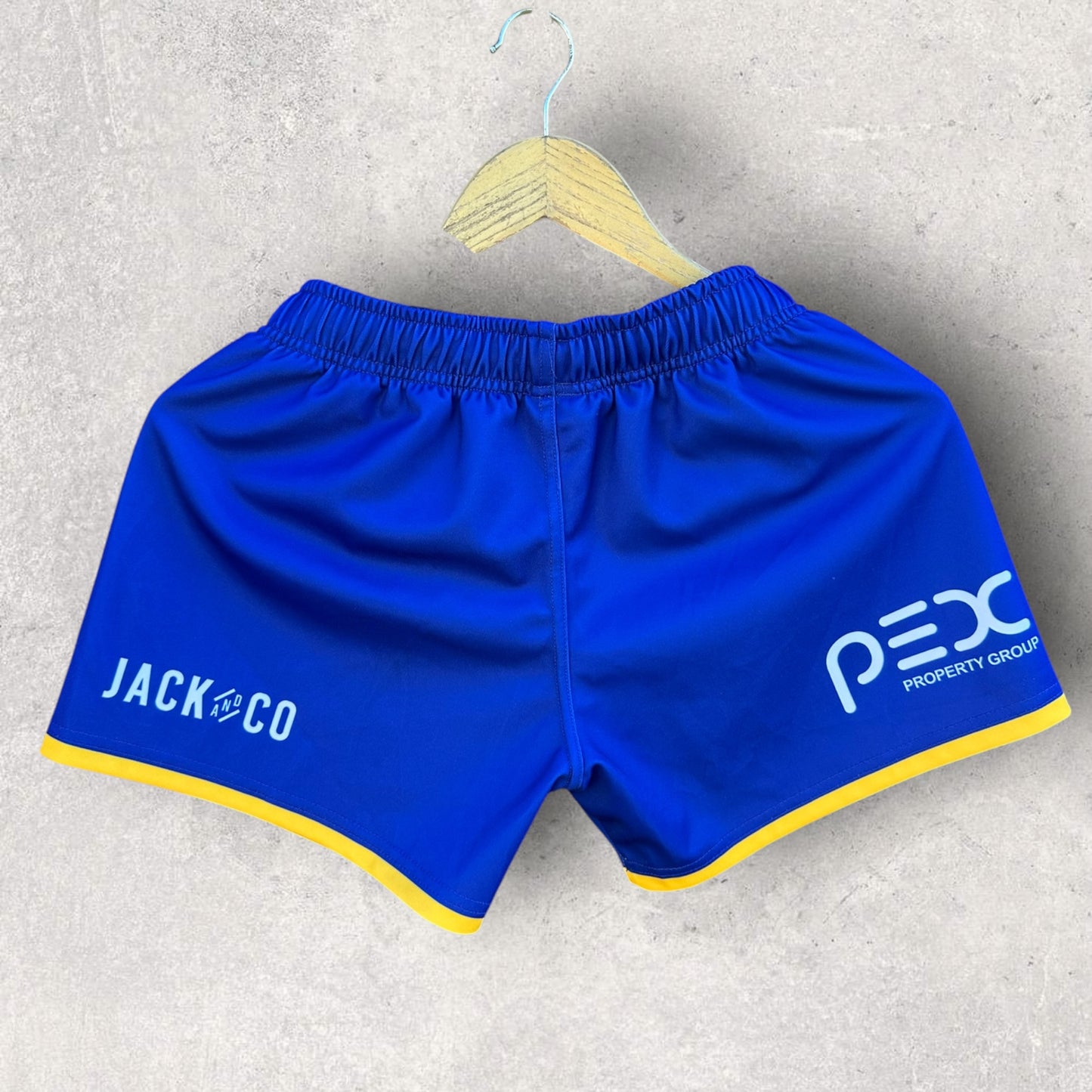 Lane Cove Rugby Union Match Shorts