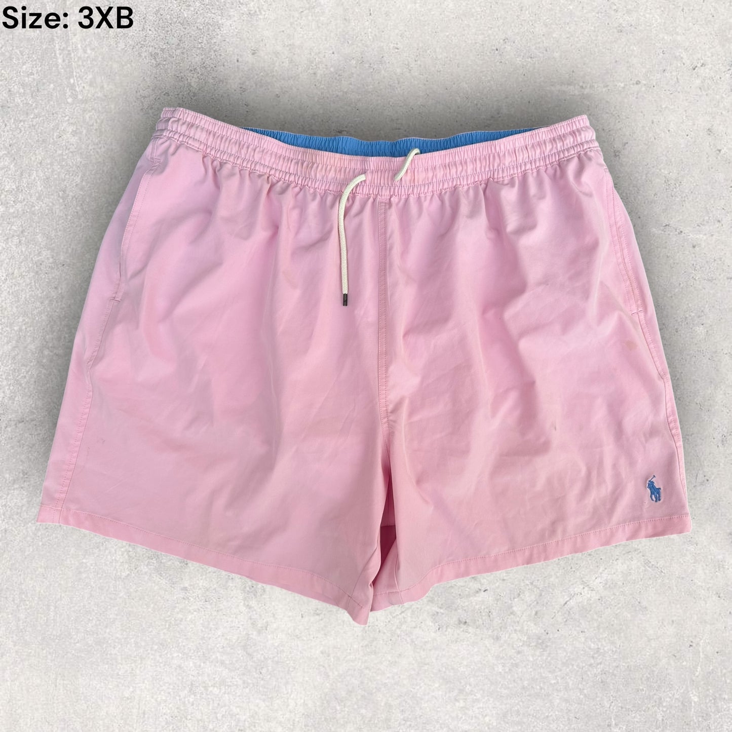 Ralph Lauren Polo Pink Shorts