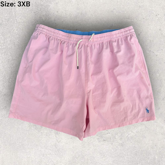 Ralph Lauren Polo Pink Shorts
