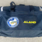 Parramatta Eels Player Issued Macron Gym/Duffel Bag Rugby League