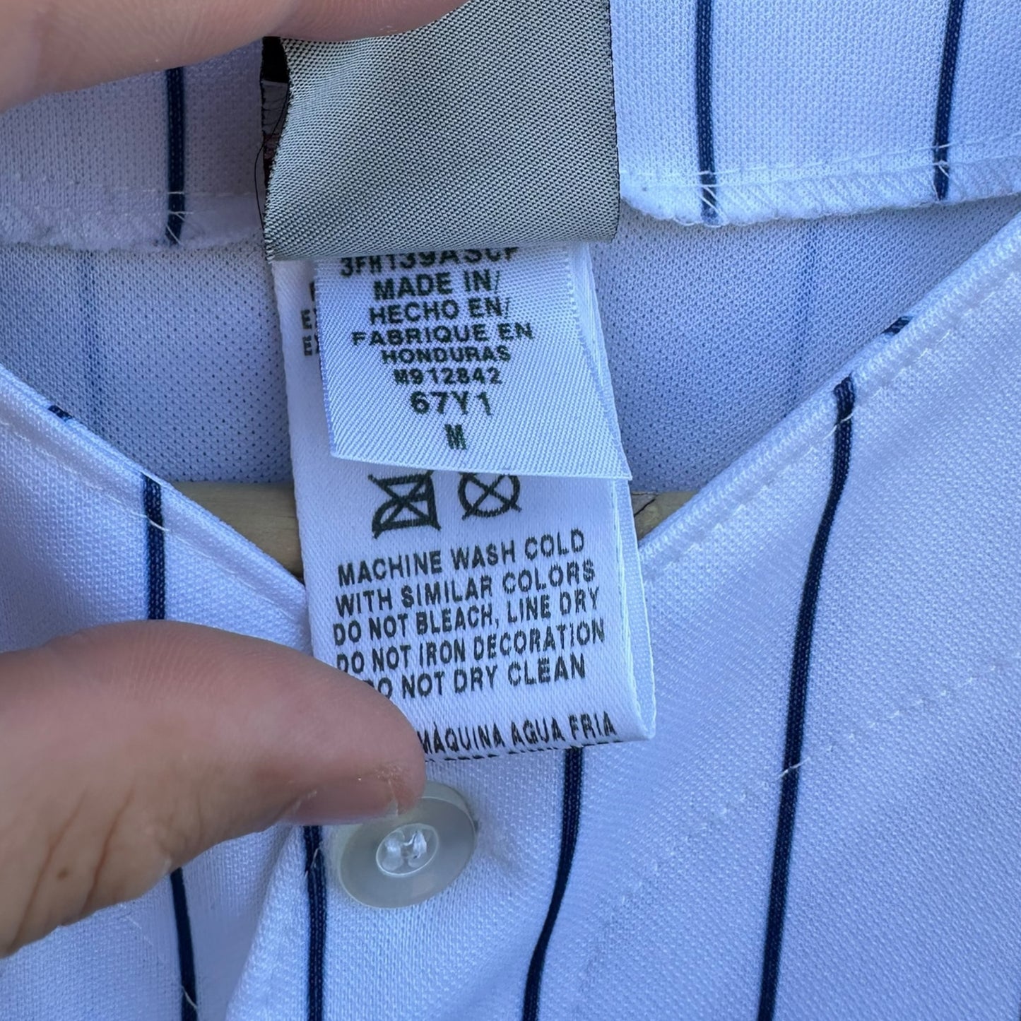 NEW YORK YANKEES MARIANO RIVERA MLB KIDS JERSEY