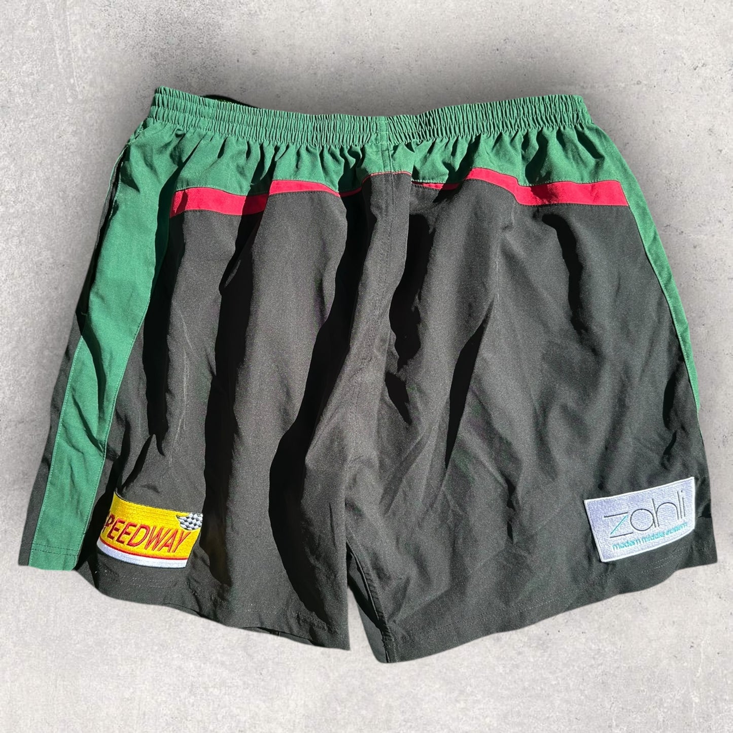 LEBANON CEDARS RUGBY LEAGUE TRAINING SHORTS