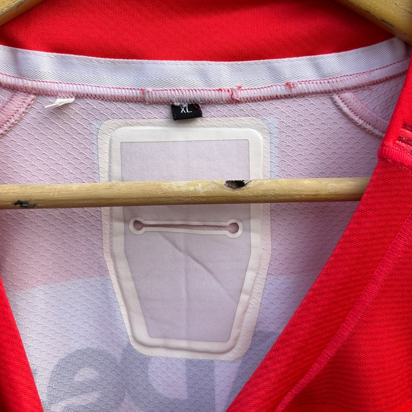 ST GEORGE ILLAWARRA DRAGONS CANTERBURY CUP AWAY PLAYER CUT JERSEY