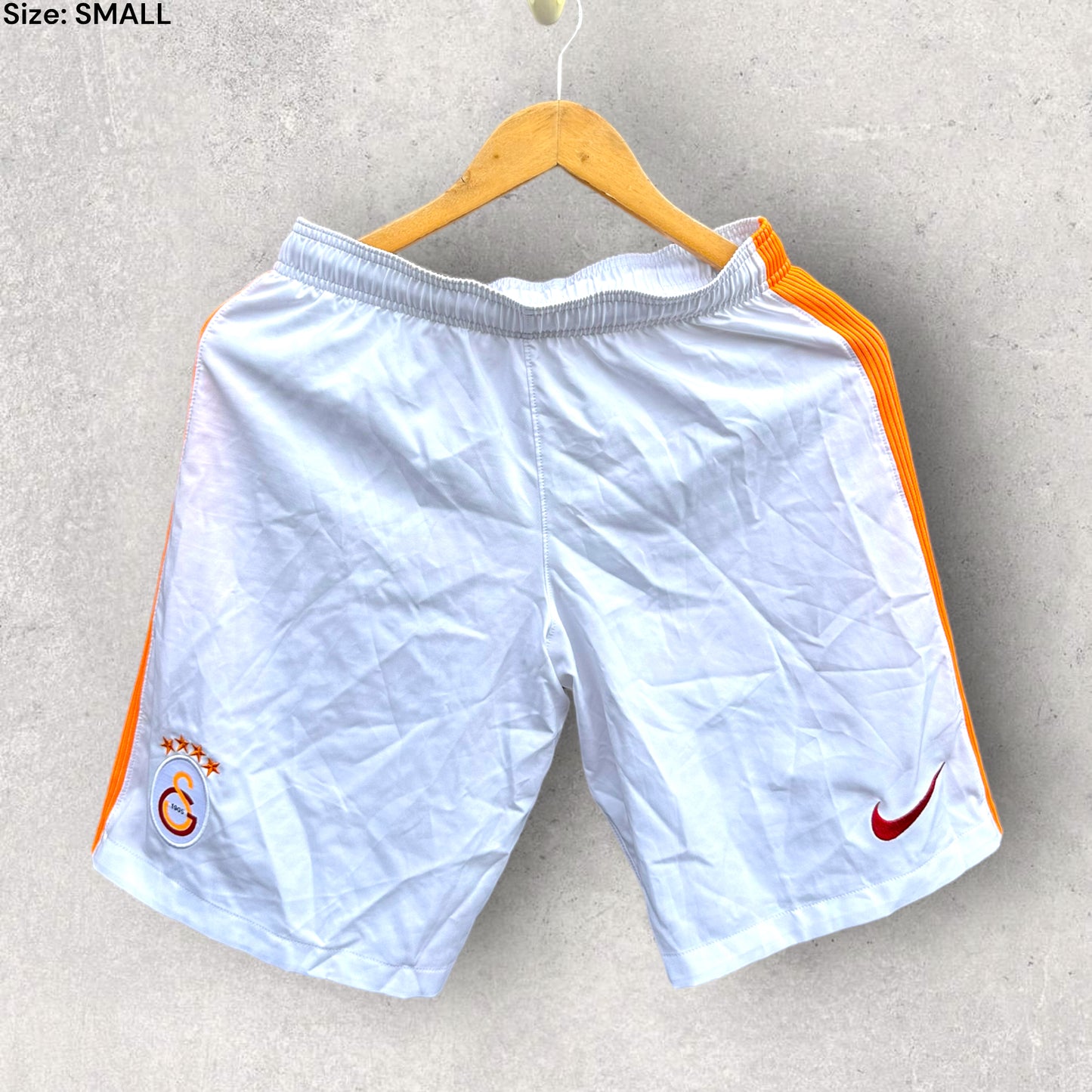 GALATASARAY 2017-2018 NIKE TRAINING SHORTS