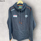 WESTS TIGERS 2025 HOODED JUMPER PLAYER ISSUED TERRELL MAY