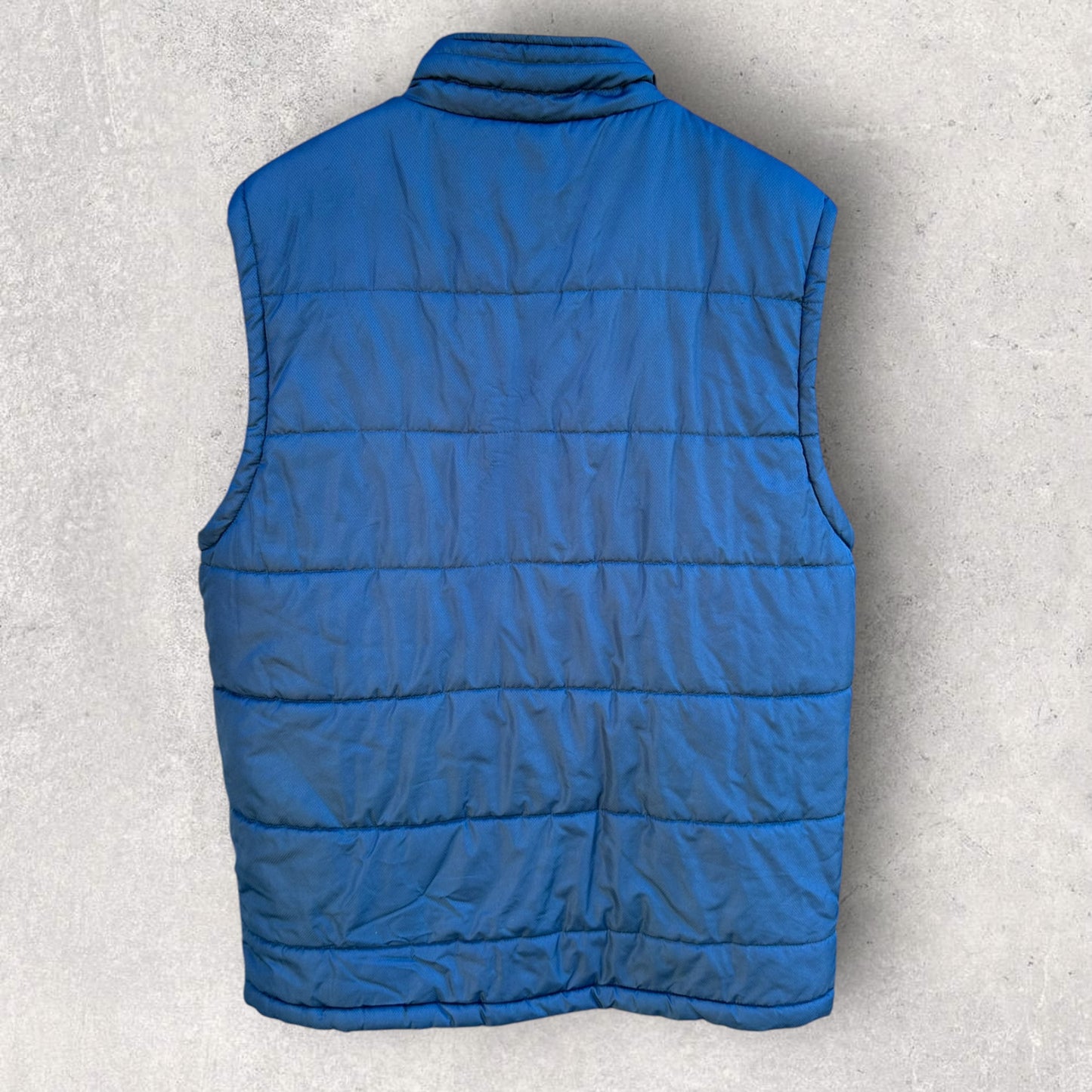 Eastern Suburbs Rugby Union Club Sleeveless Puffer Vest Jacket