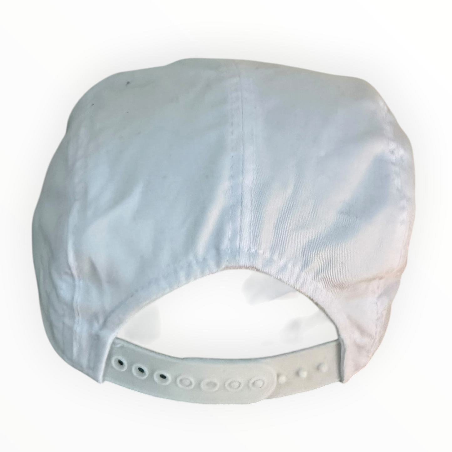 Dalgety Flyer Vintage 5 Panel Hat Signed by Brian Milton