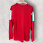 Wales 2003 Rugby World Cup Long Sleeve Vintage Cotton Jersey